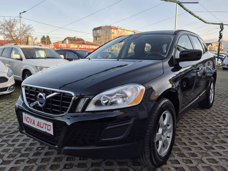 Volvo XC60 2.4D-163кс-4X4