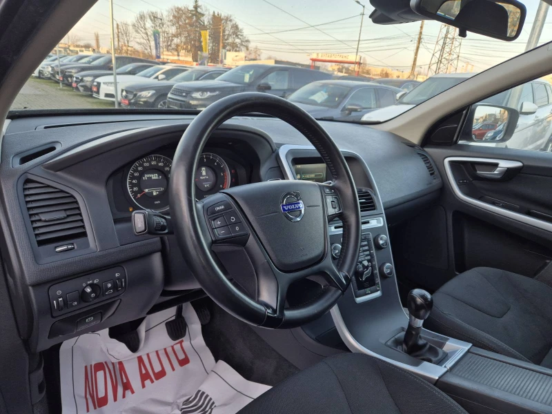 Volvo XC60 2.4D-163кс-4X4, снимка 8 - Автомобили и джипове - 52886482
