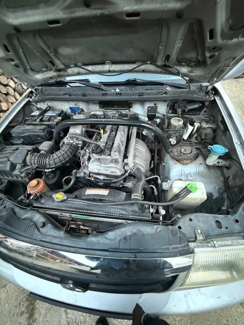 Suzuki Grand vitara 2.0 -128 к.с, снимка 6 - Автомобили и джипове - 52939934