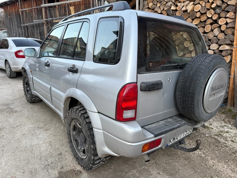 Suzuki Grand vitara 2.0 -128 к.с, снимка 3 - Автомобили и джипове - 52939934