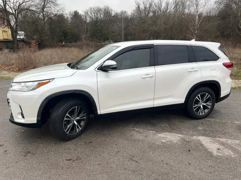 Toyota Highlander, снимка 2 - Автомобили и джипове - 53297356