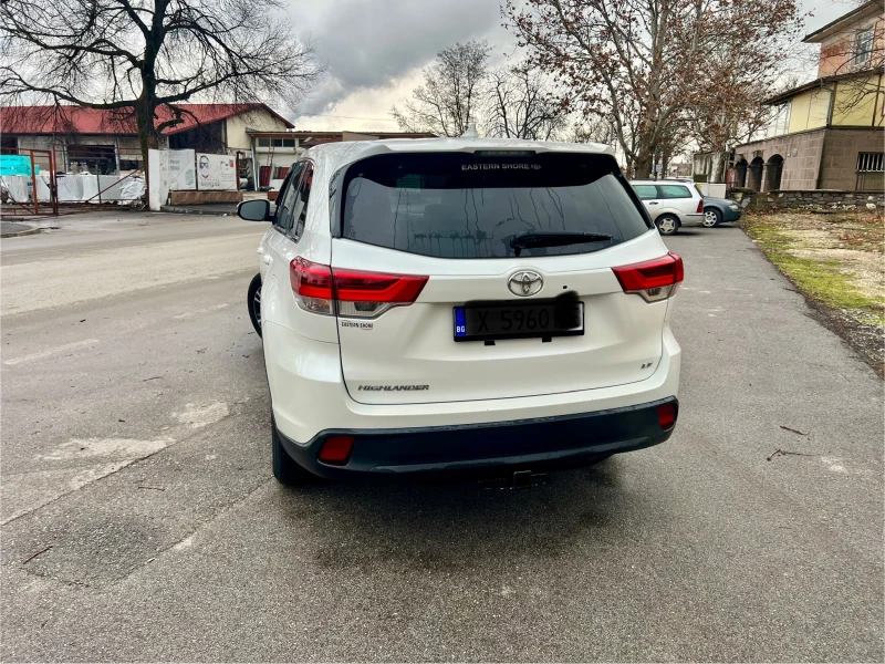 Toyota Highlander, снимка 4 - Автомобили и джипове - 53297356