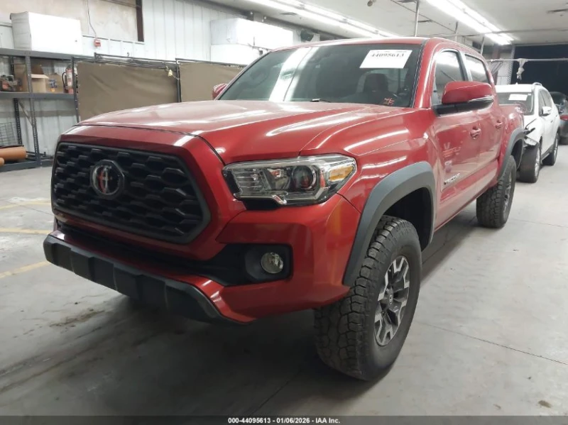Toyota Tacoma TRD Off-Road * CARFAX* , снимка 2 - Автомобили и джипове - 53344966