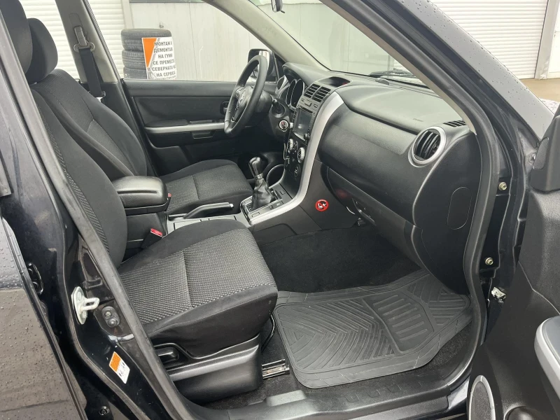 Suzuki Ignis 1, 9DDIS, Italy, 4x4, снимка 11 - Автомобили и джипове - 53389748