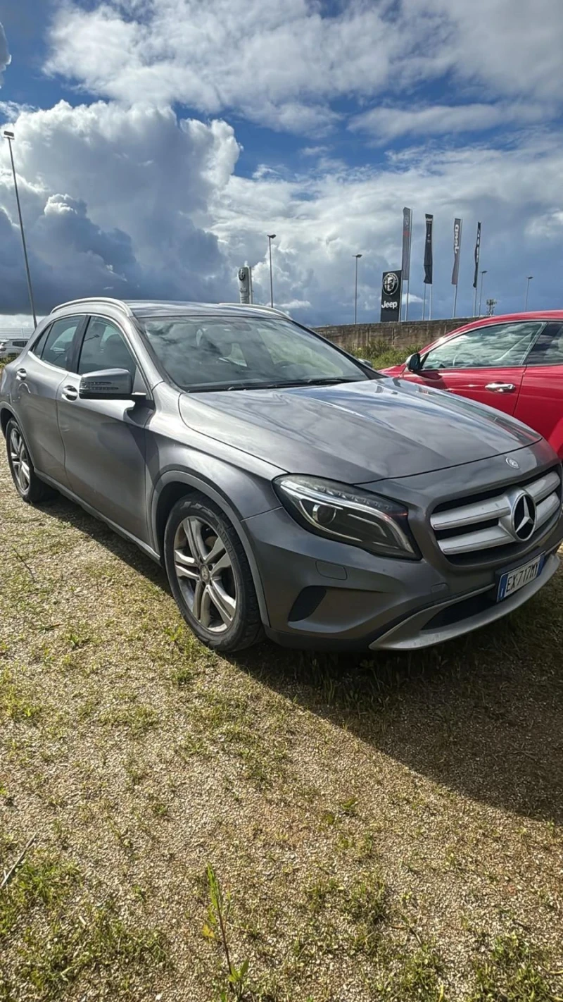 Mercedes-Benz GLA 200 GLA200-2.2dizel -136ks-651motor