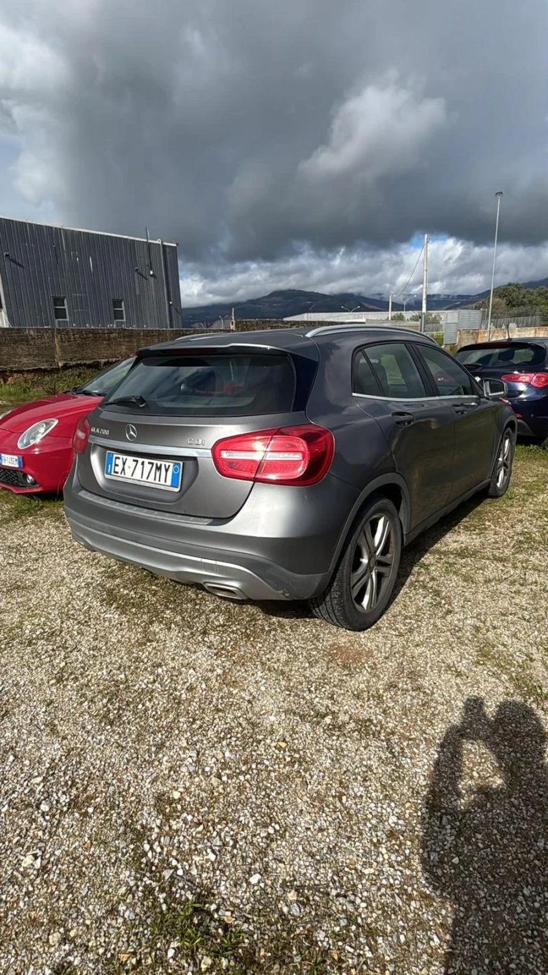 Mercedes-Benz GLA 200 GLA200-2.2dizel -136ks-651motor, снимка 2 - Автомобили и джипове - 53432638
