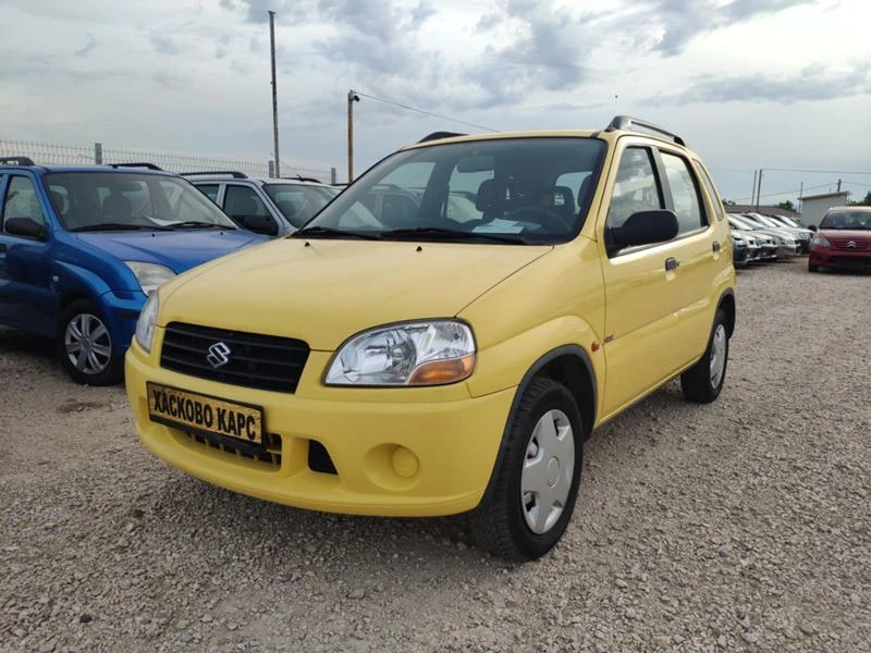 Suzuki Ignis 1.3I 4x4 - [1] 