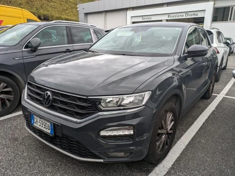 VW T-Roc 1.0 TSI Business - Petrol - Manual - 24.220км!, снимка 1 - Автомобили и джипове - 48420706