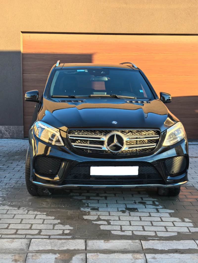 Mercedes-Benz GLE 350 AMG - 54500 лв. - 63934836 1