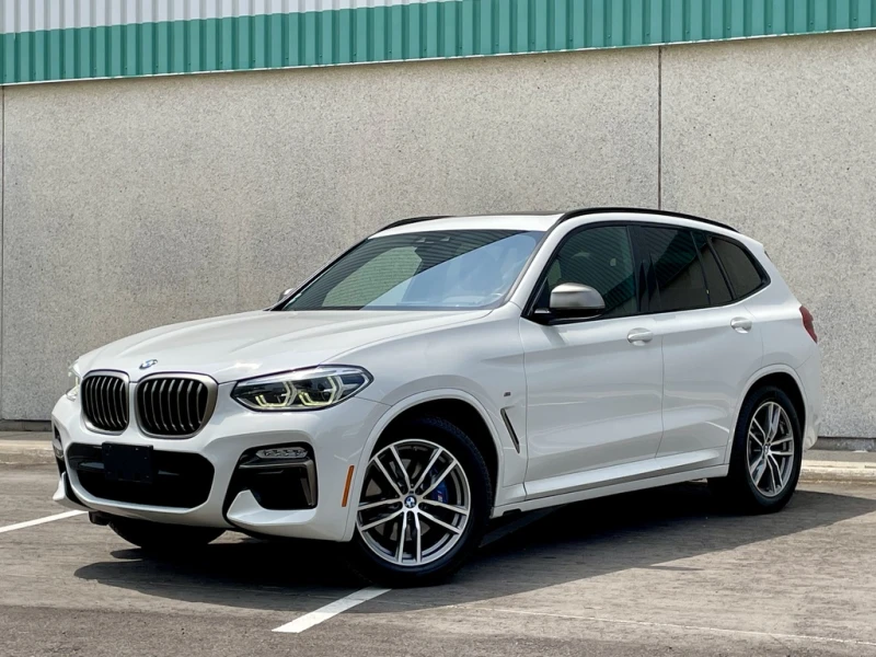 BMW X3 M40I/PANO/KEYLESS/KAMEPA - 43500 лв. - 67997444 1