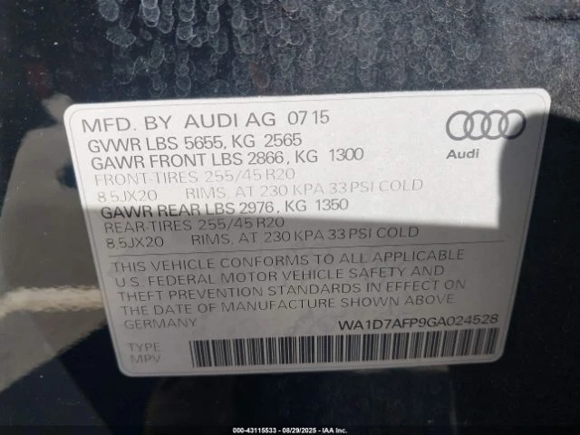 Audi Q5 3.0T PREMIUM PLUS *   *  | Mobile.bg   17