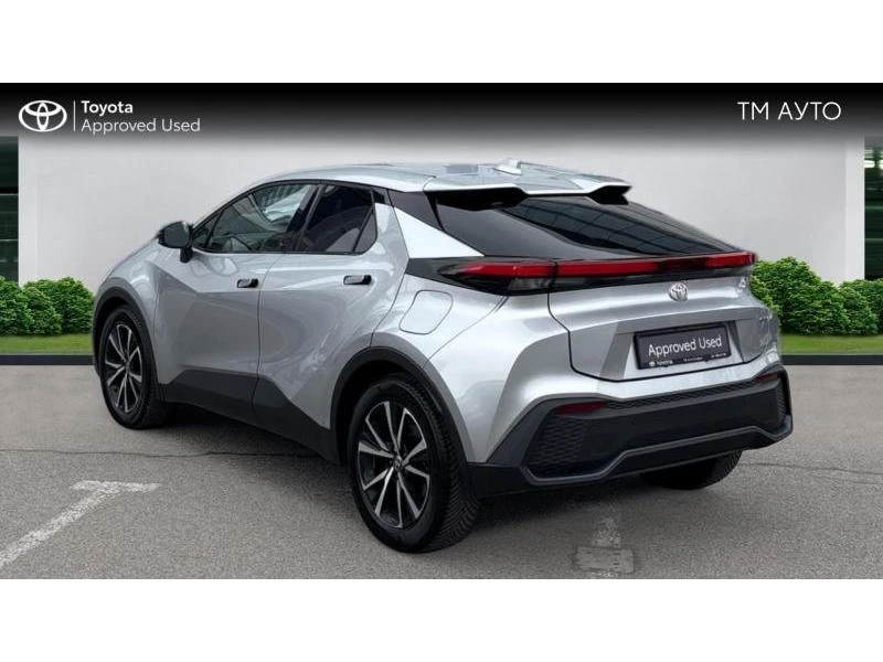 Toyota C-HR 1.8 HEV E-CVT CLUB, снимка 2 - Автомобили и джипове - 53434437