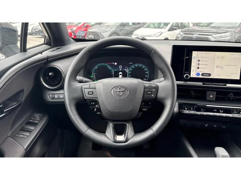 Toyota C-HR 1.8 HEV E-CVT CLUB, снимка 9 - Автомобили и джипове - 53434437