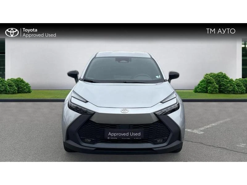 Toyota C-HR 1.8 HEV E-CVT CLUB, снимка 5 - Автомобили и джипове - 53434437