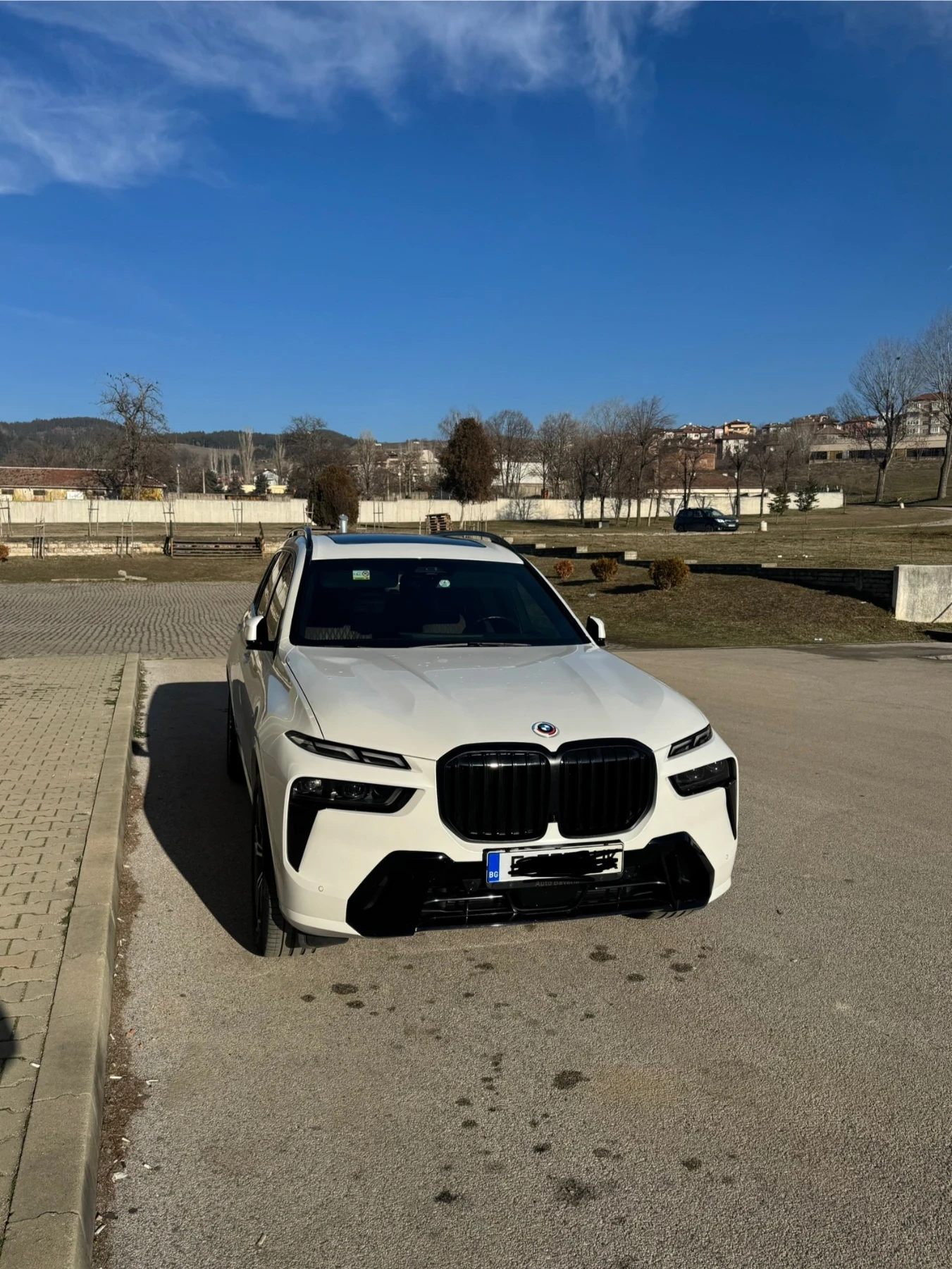 BMW X7 4.0d Xdrive ///M , снимка 1