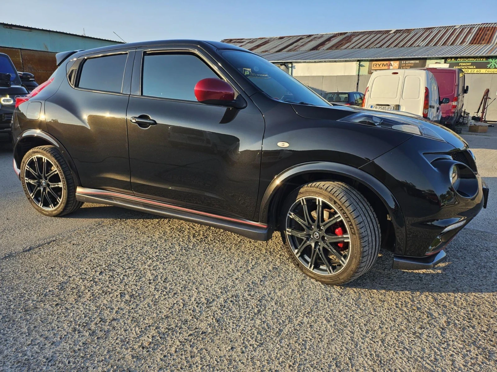 Nissan Juke NISMO, снимка 1