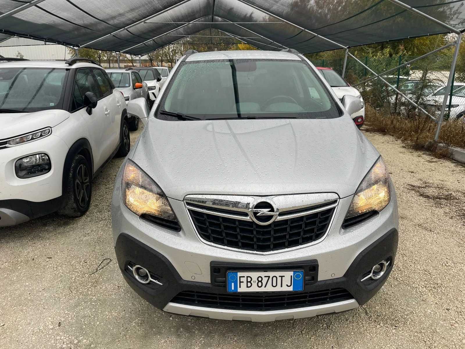 Opel Mokka (KATO НОВА), снимка 1