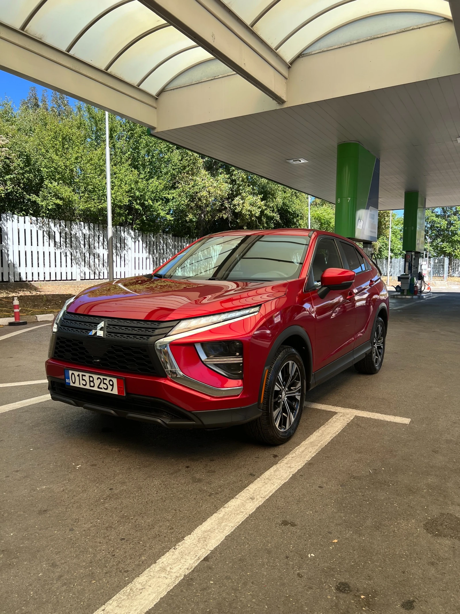 Mitsubishi Eclipse Cross 4x4  | Mobile.bg   1