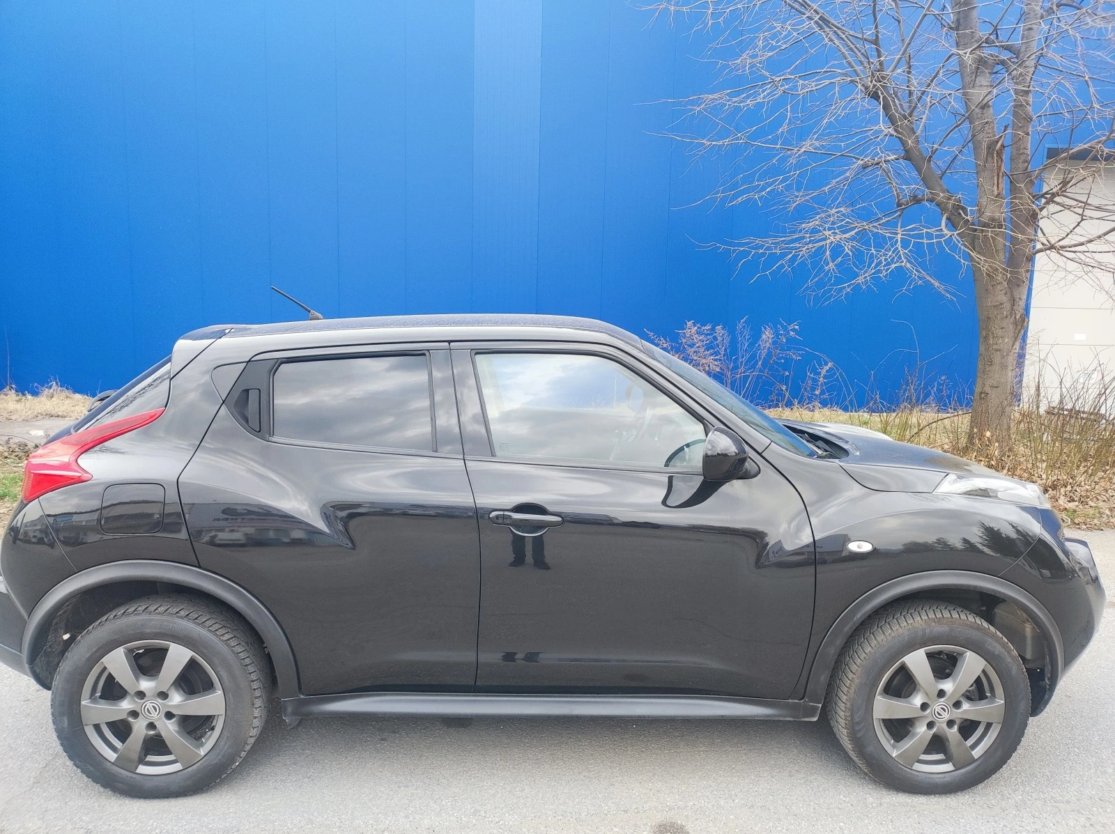 Nissan Juke 1.6i Навигация * Климатроник*  - изображение 6