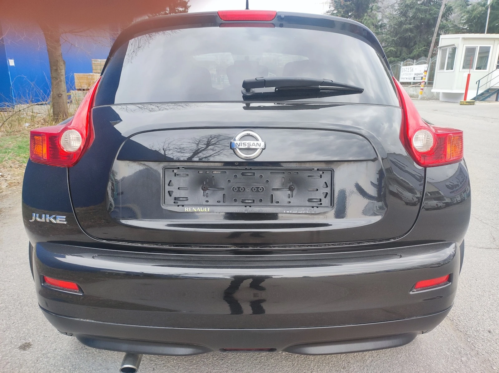 Nissan Juke 1.6i Навигация * Климатроник*  - изображение 5