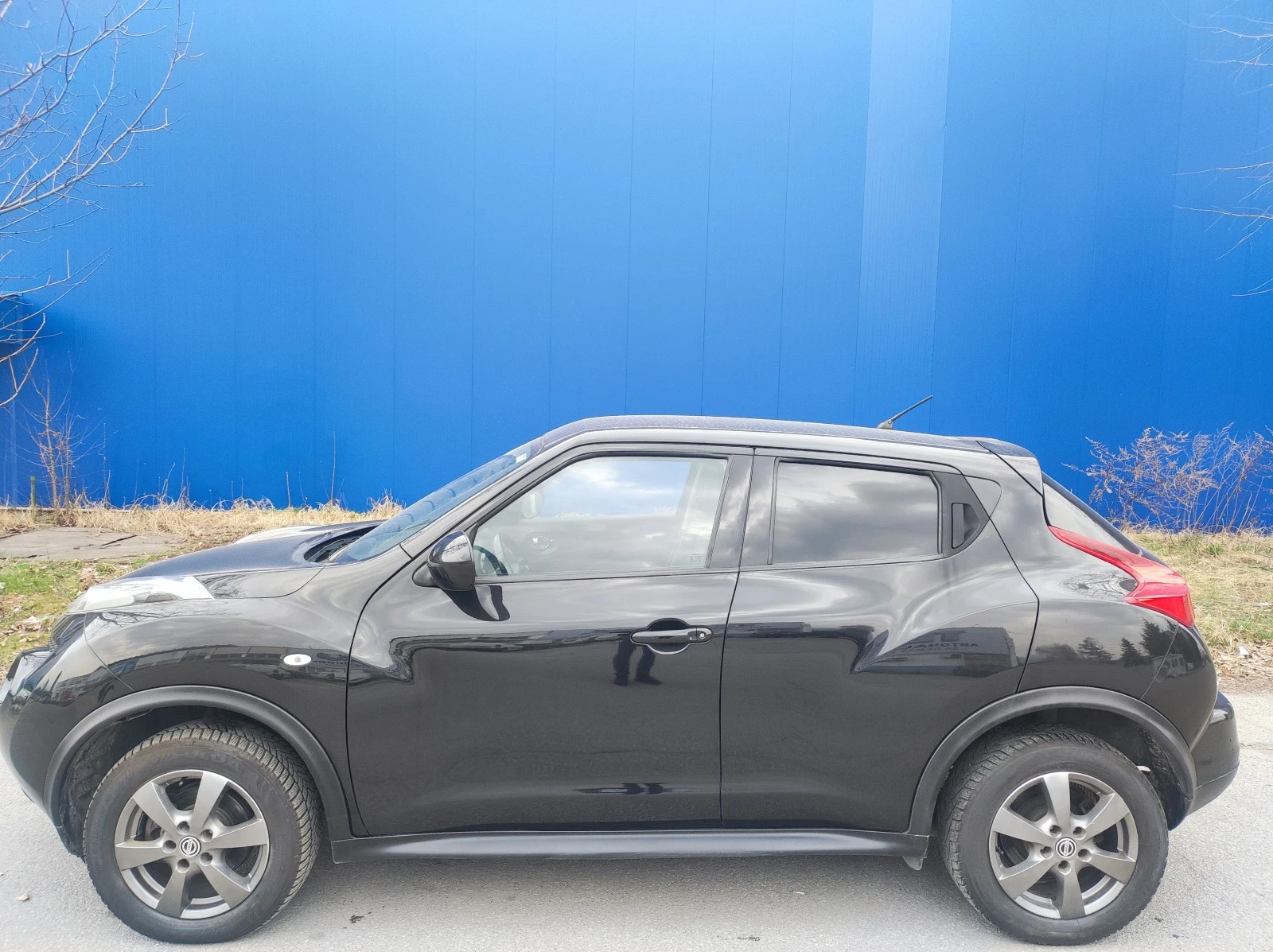 Nissan Juke 1.6i Навигация * Климатроник*  - изображение 3