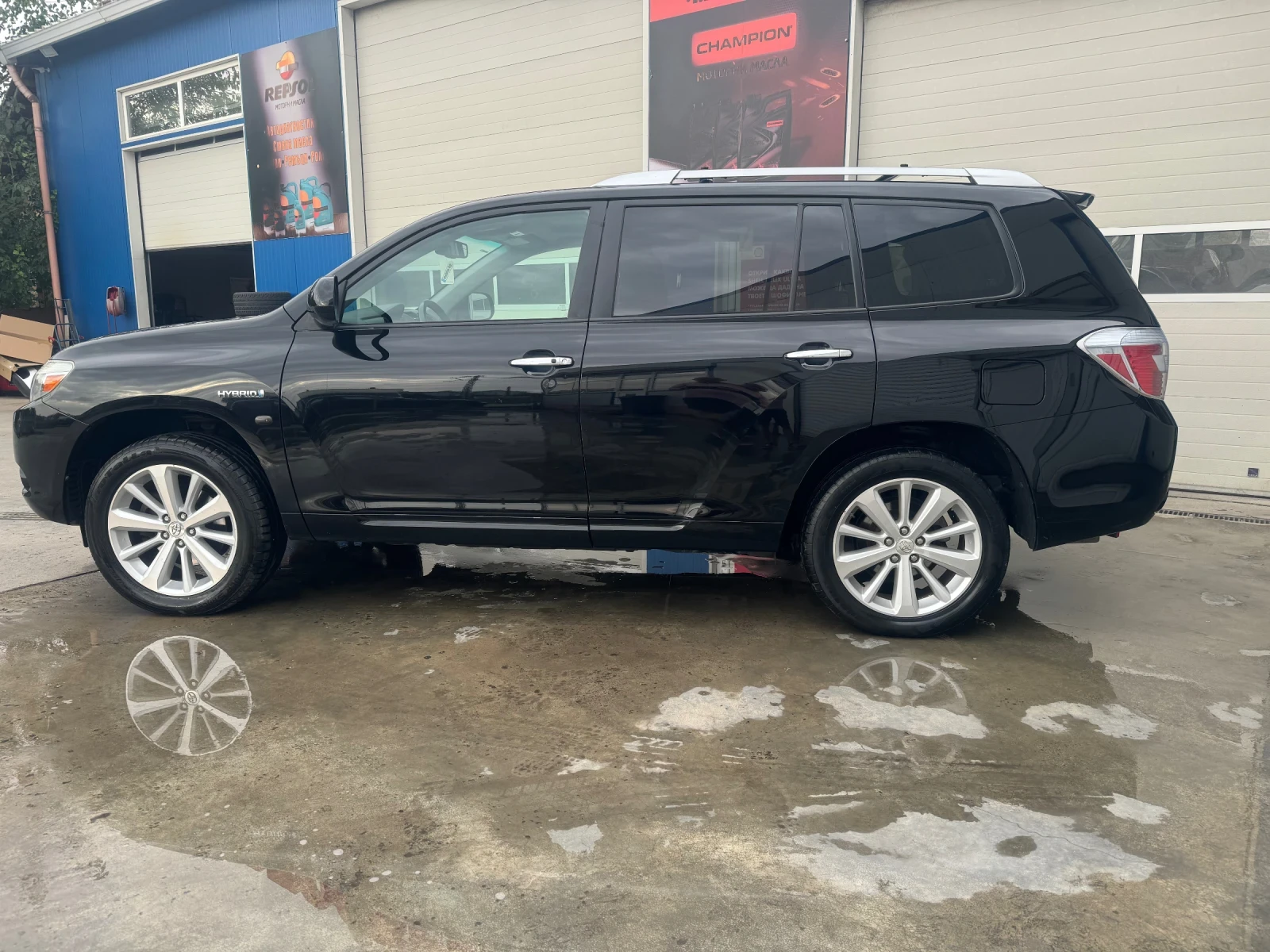 Toyota Highlander Hybrid Limited 6+ 1 регистриран 4х4 - изображение 7