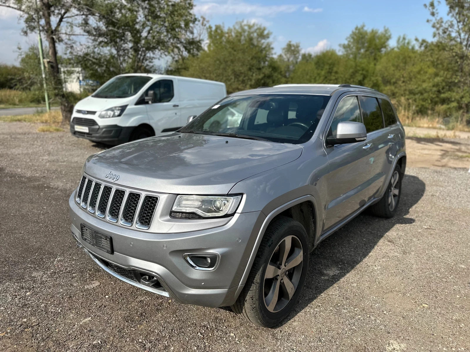 Jeep Grand cherokee Full Full - [1] 