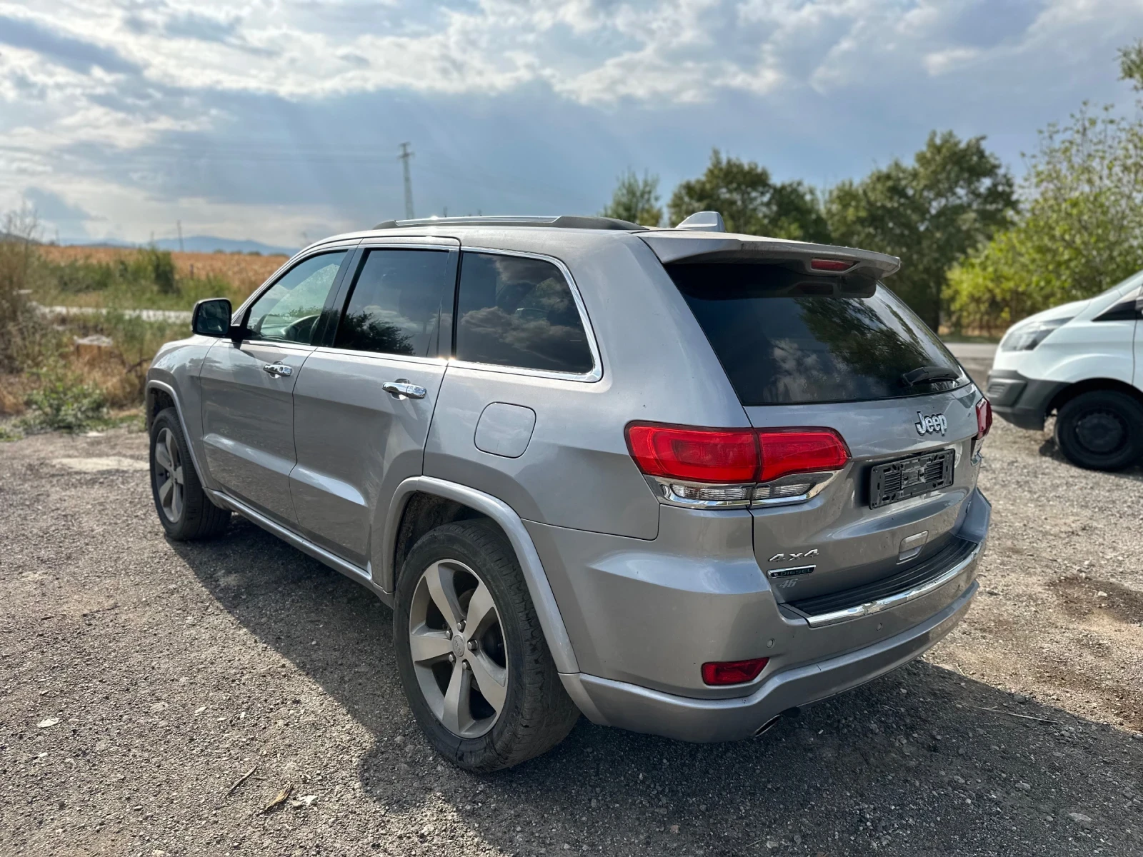 Jeep Grand cherokee Full Full - изображение 2