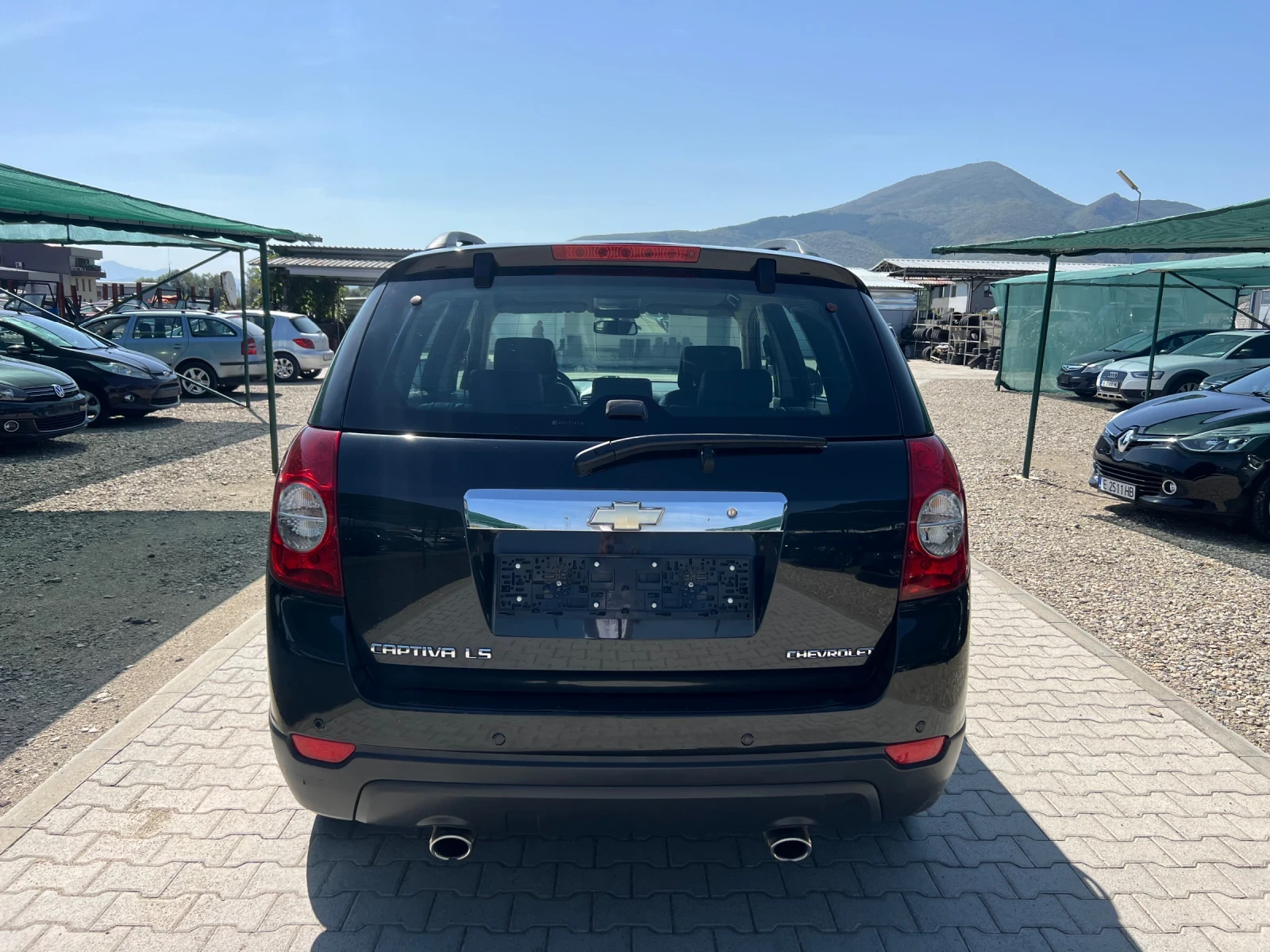 Chevrolet Captiva 2.0CDTi Лизинг - изображение 5