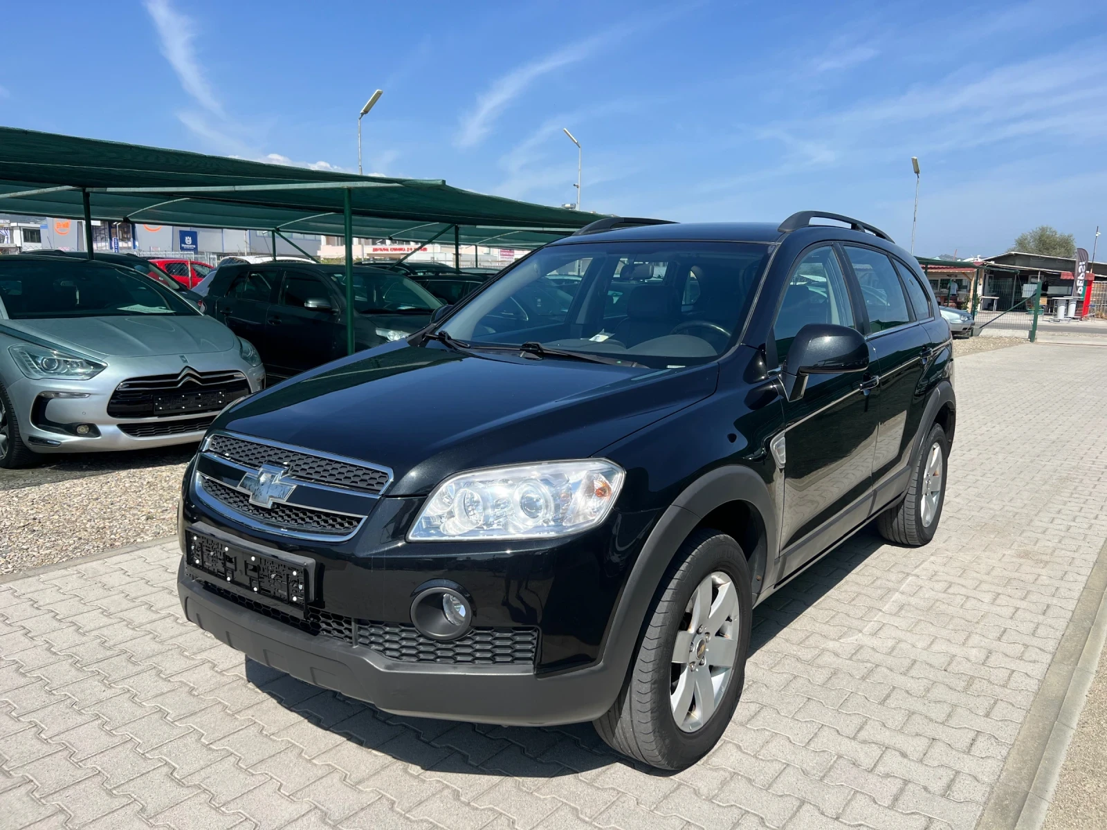 Chevrolet Captiva 2.0CDTi Лизинг - изображение 3