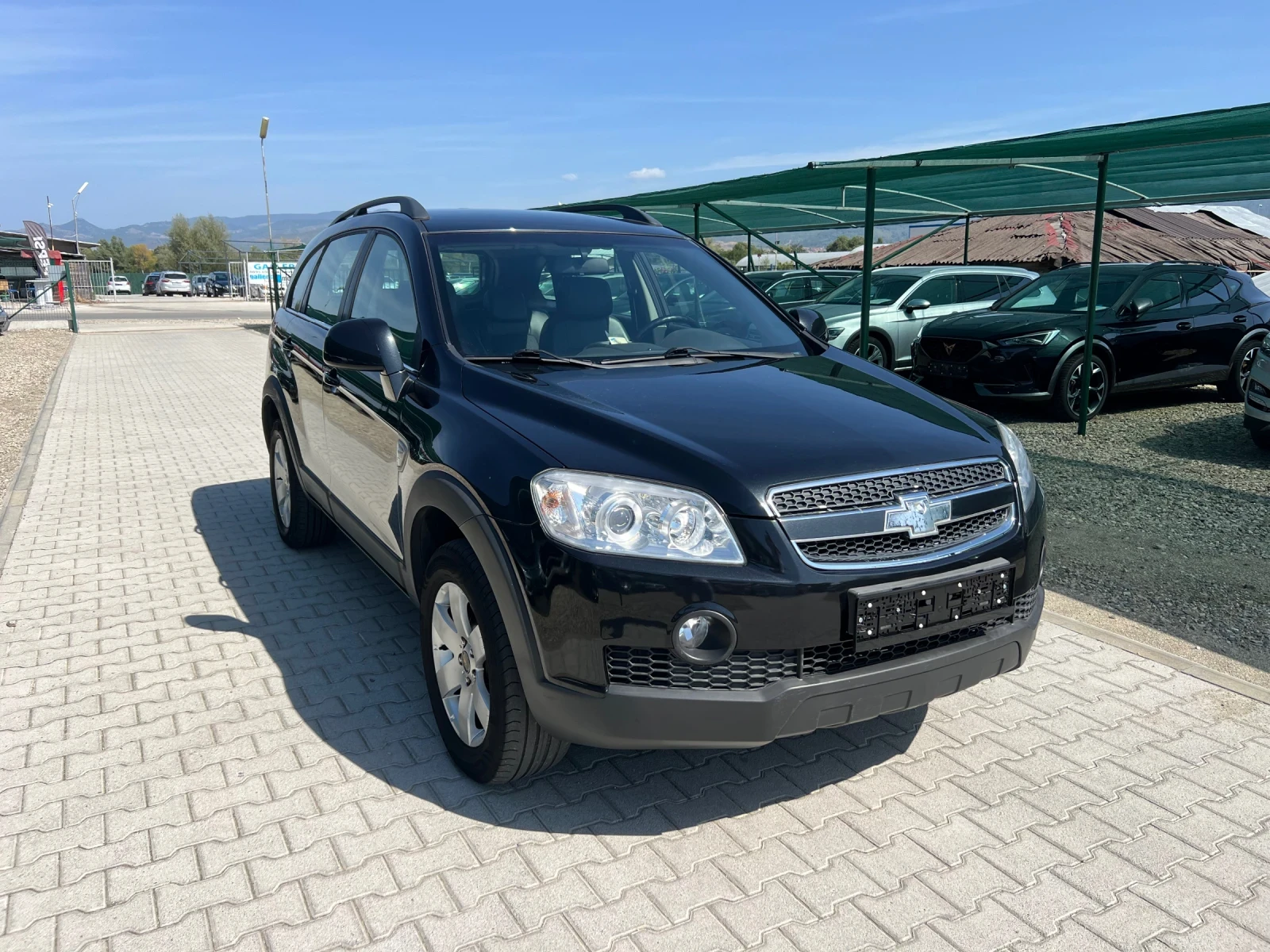 Chevrolet Captiva 2.0CDTi Лизинг - [1] 