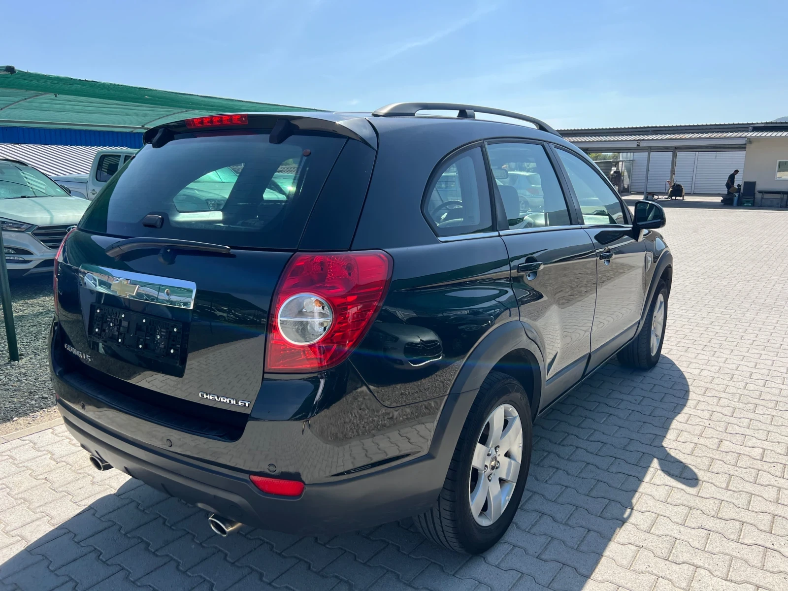 Chevrolet Captiva 2.0CDTi Лизинг - изображение 6