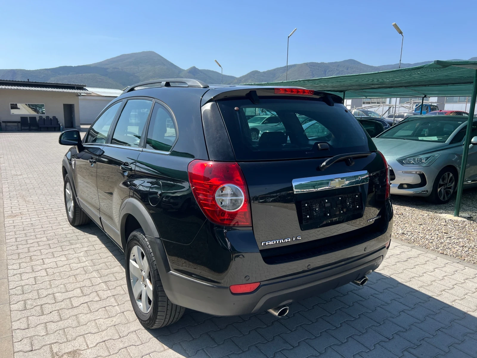 Chevrolet Captiva 2.0CDTi Лизинг - изображение 4