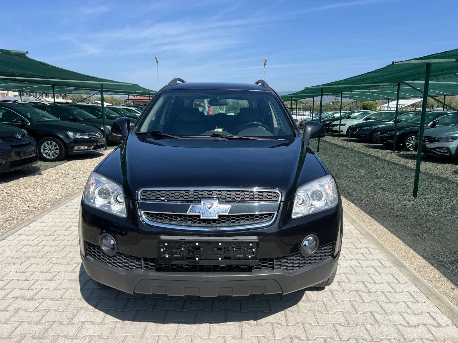 Chevrolet Captiva 2.0CDTi Лизинг - изображение 2