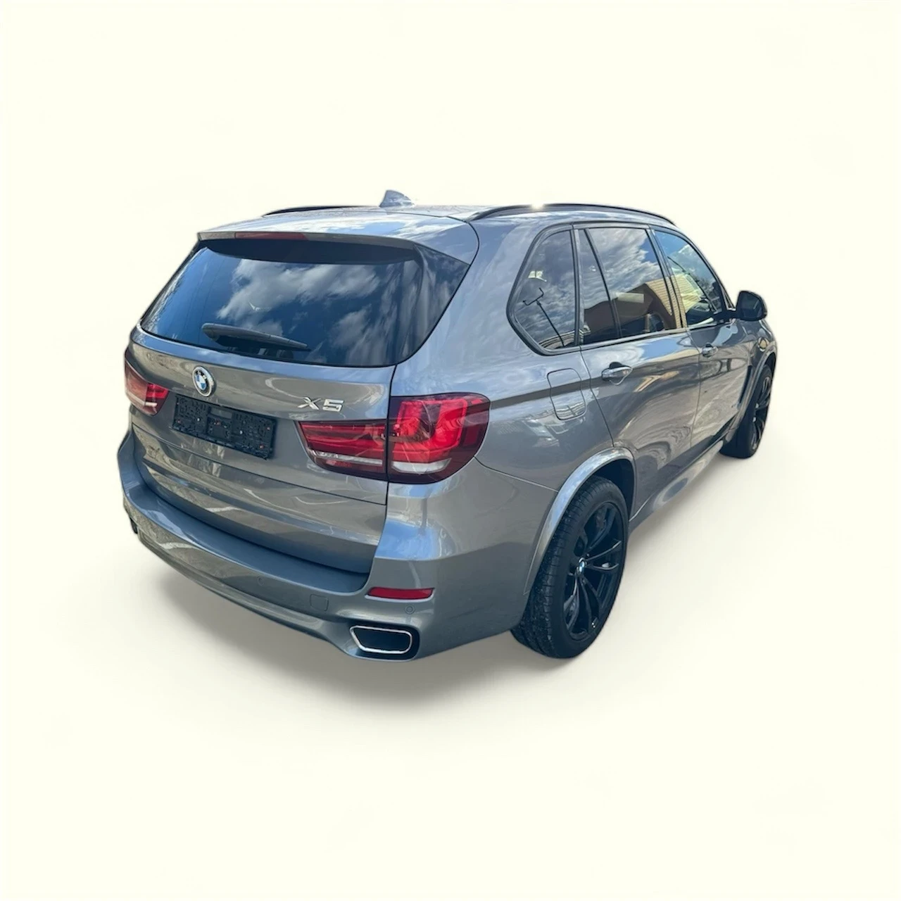 BMW X5 3.0 M Paket Xdrive - изображение 7