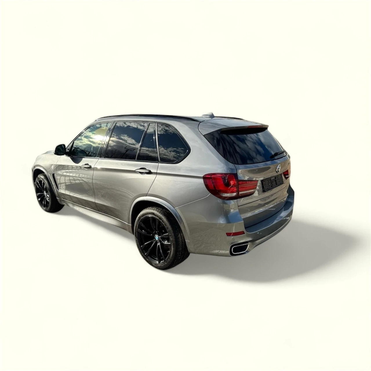 BMW X5 3.0 M Paket Xdrive - изображение 5