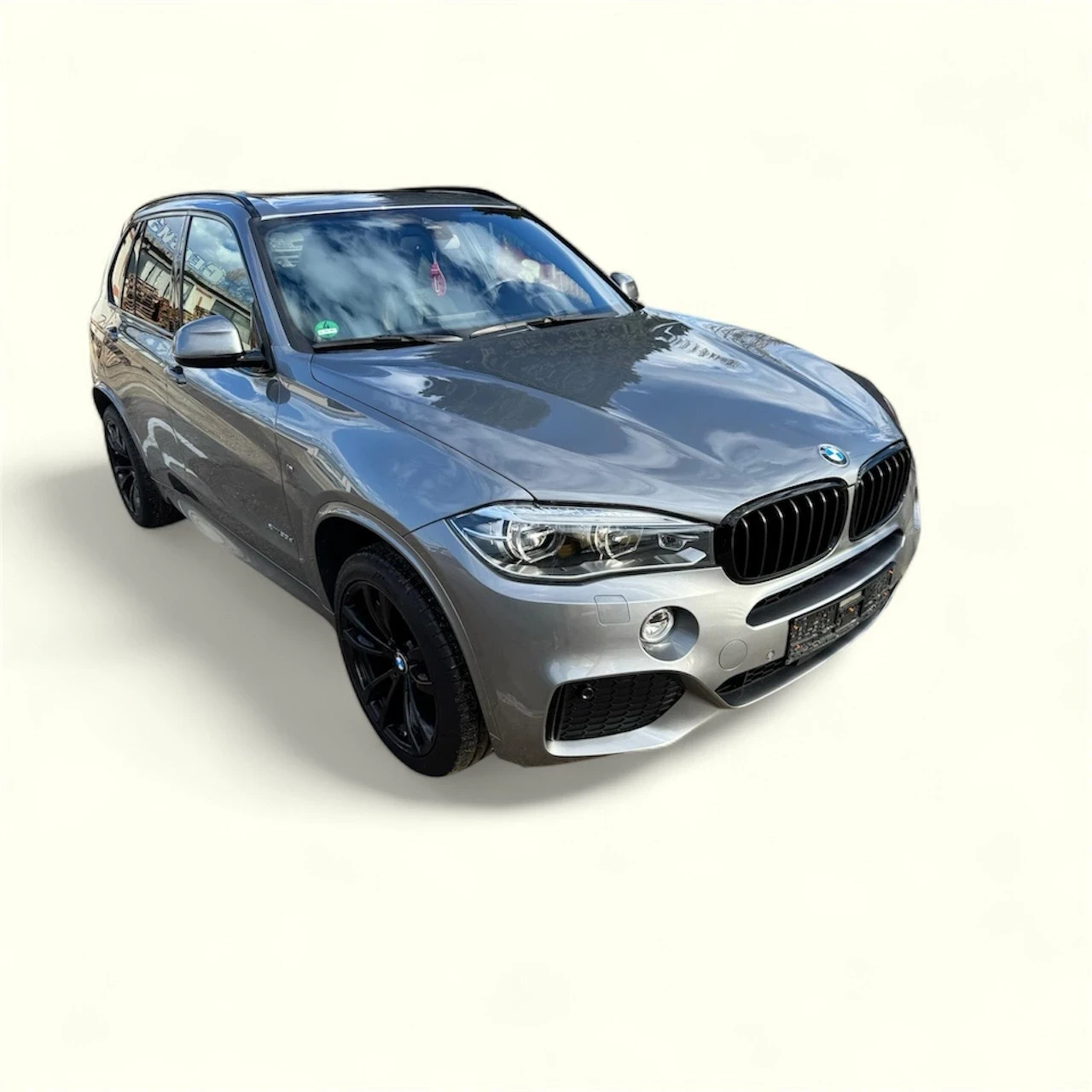 BMW X5 3.0 M Paket Xdrive - изображение 3