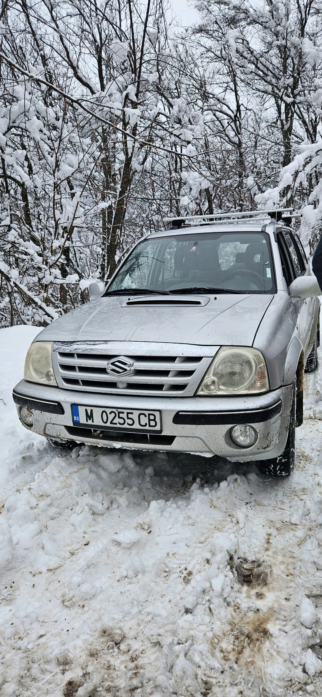 Suzuki Grand vitara 2HDI XL7 - изображение 2
