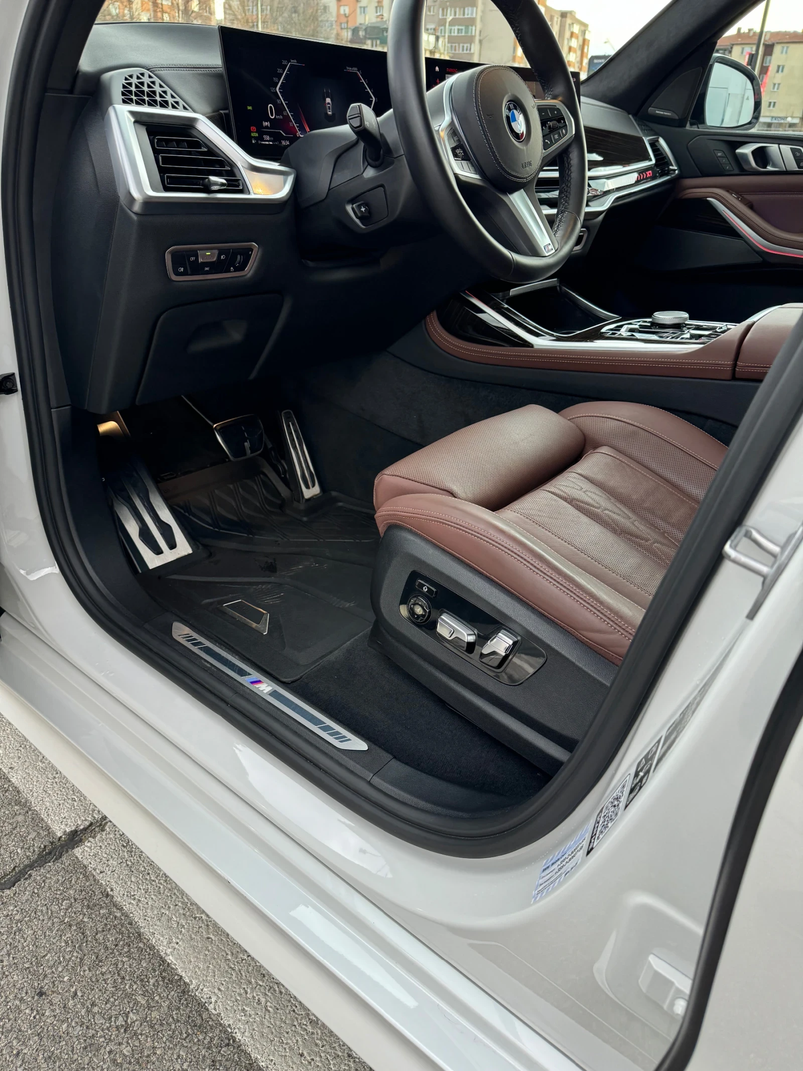 BMW X7 4.0d Xdrive ///M  | Mobile.bg   16