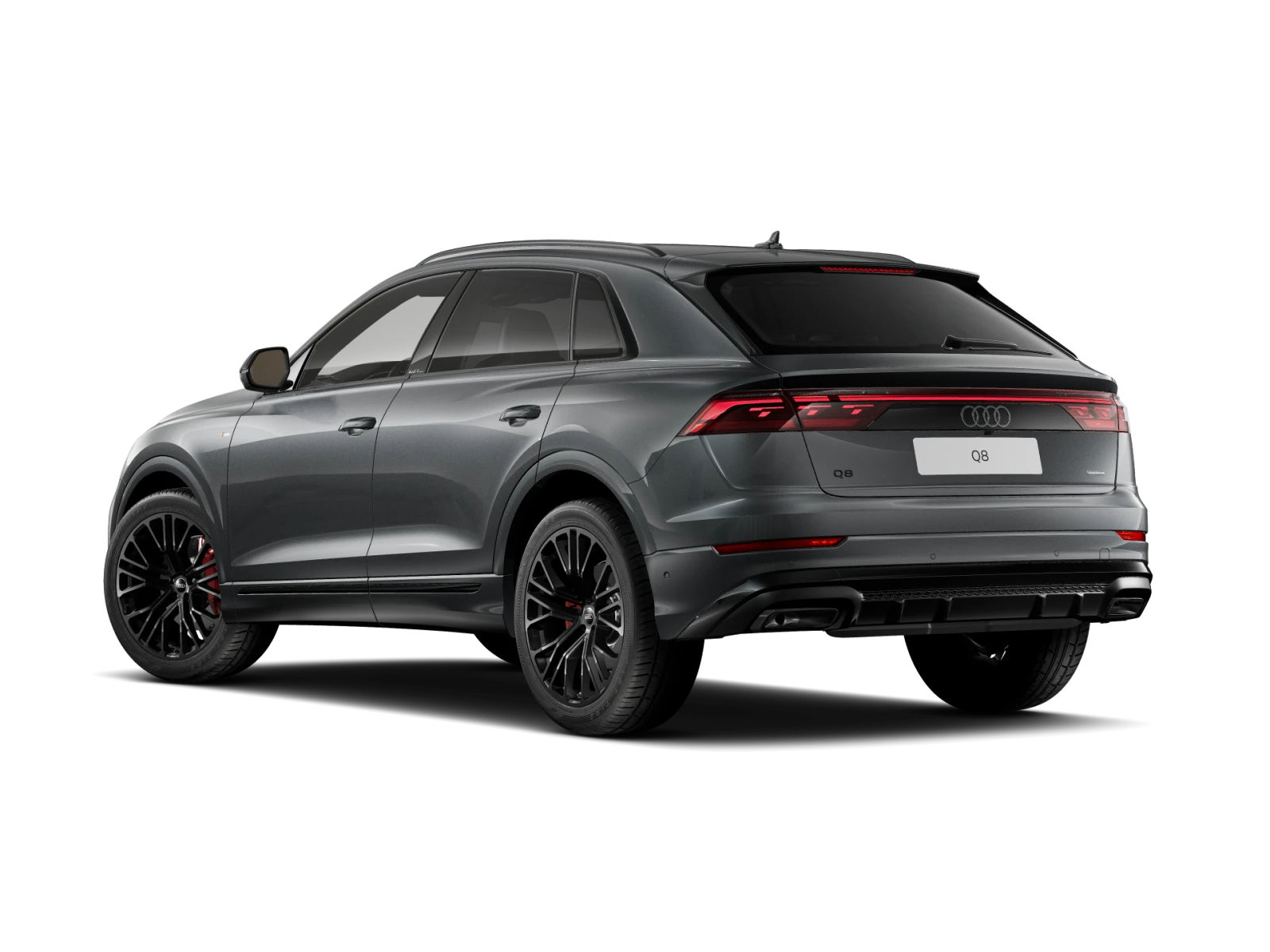 Audi Q8 S line 50 TDI - изображение 4