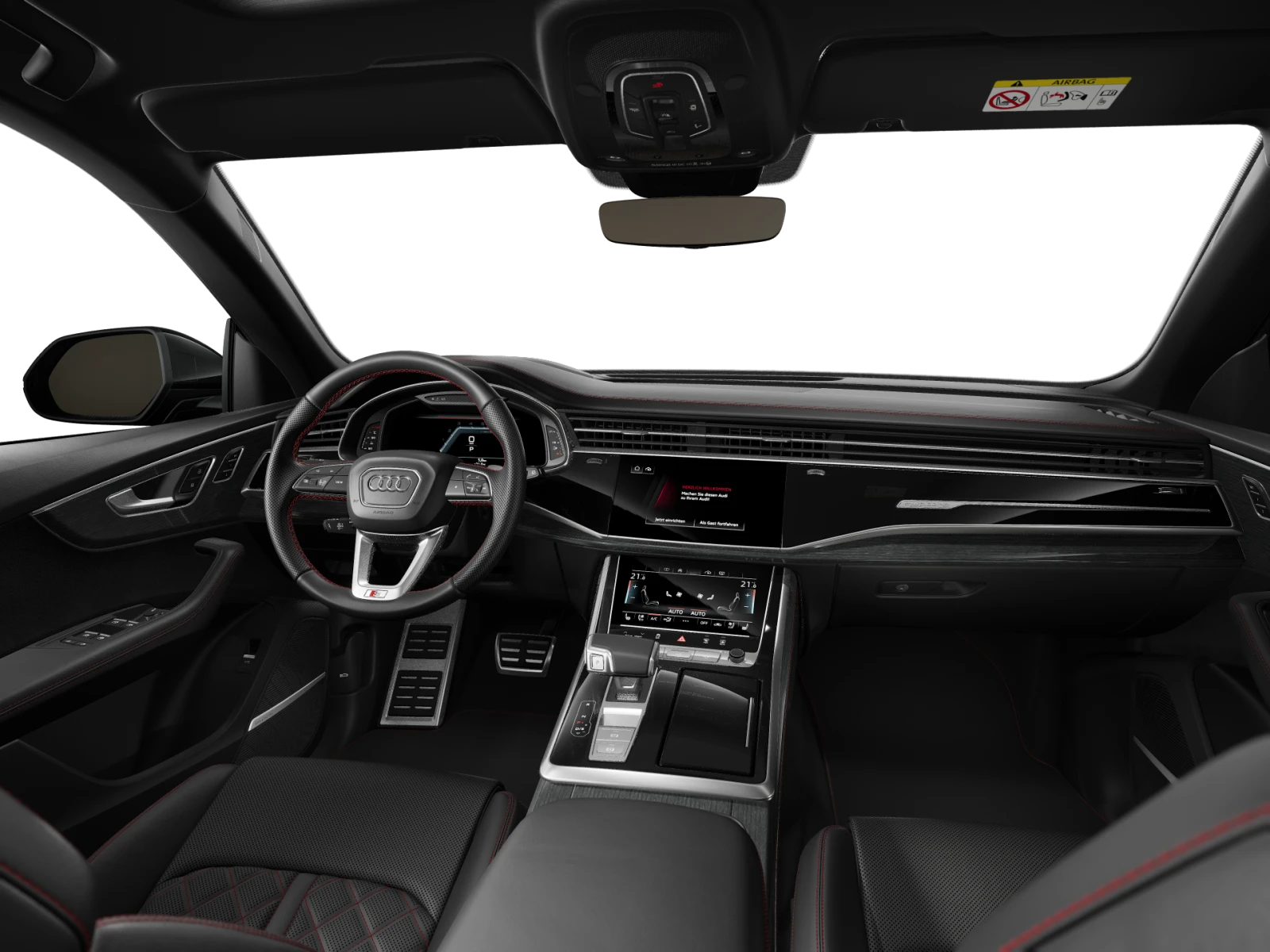 Audi Q8 S line 50 TDI - изображение 5