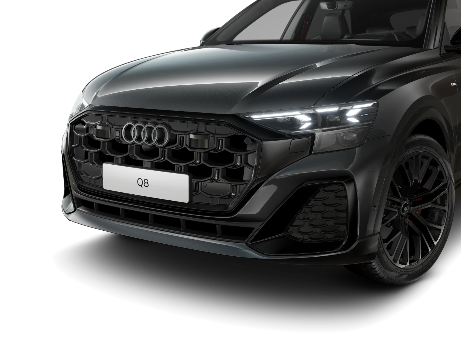 Audi Q8 S line 50 TDI - изображение 2