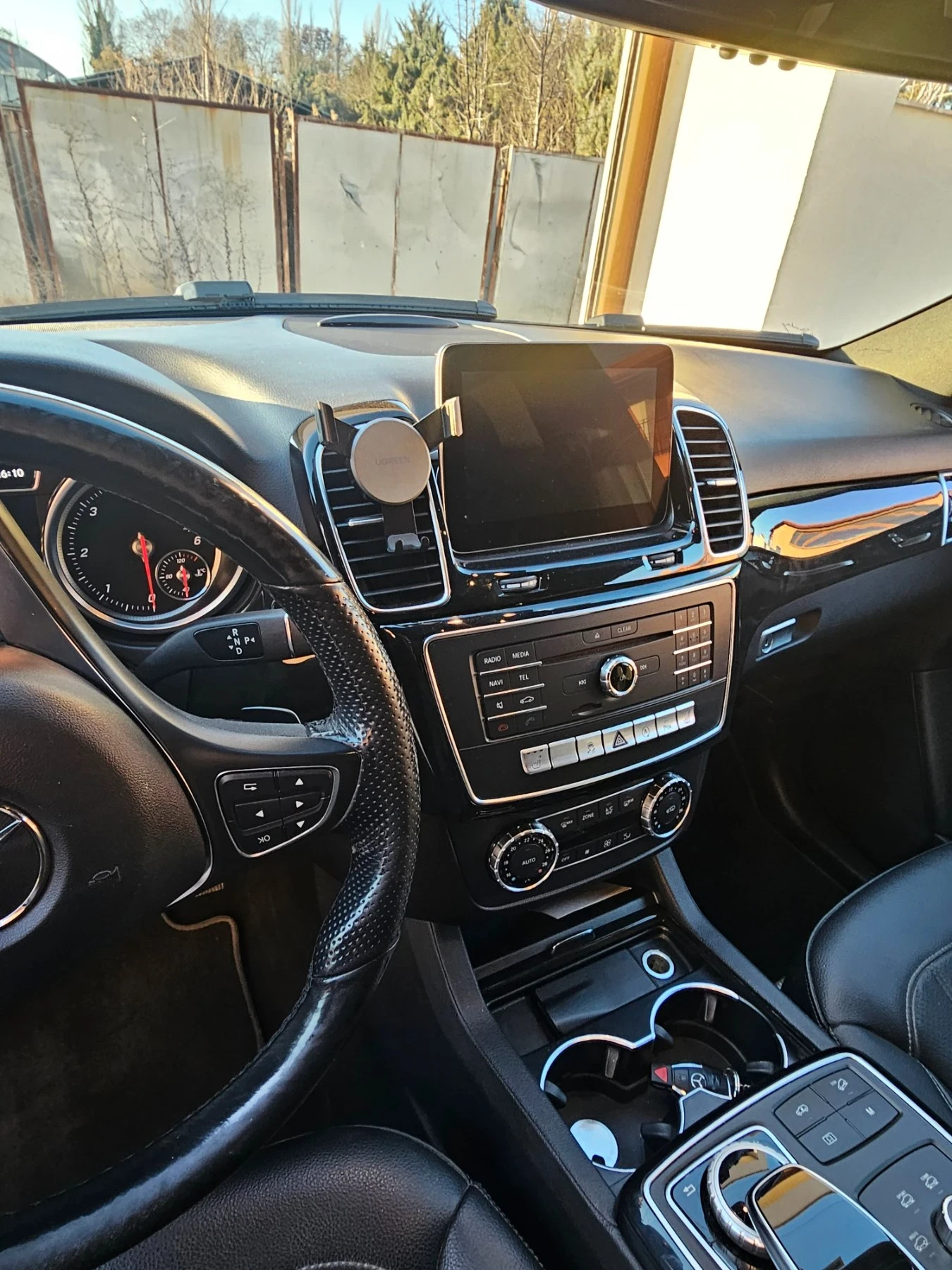 Mercedes-Benz GLE 350 AMG - изображение 5