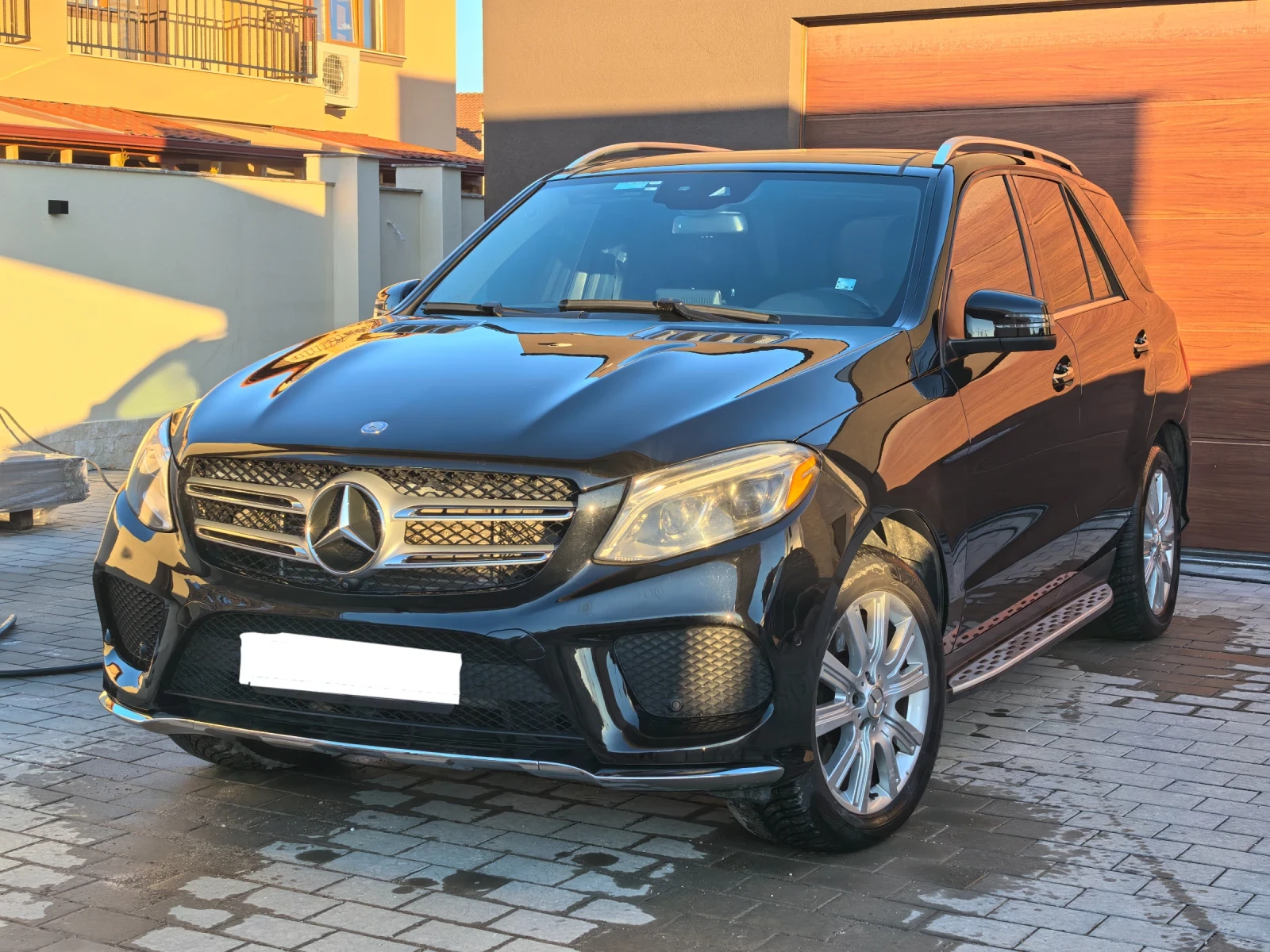 Mercedes-Benz GLE 350 AMG - изображение 2