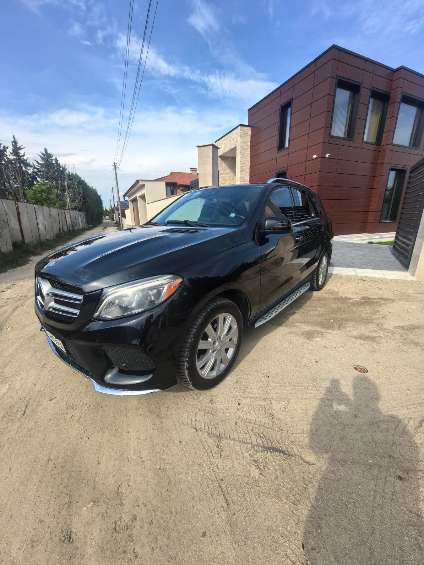 Mercedes-Benz GLE 350 AMG - изображение 4