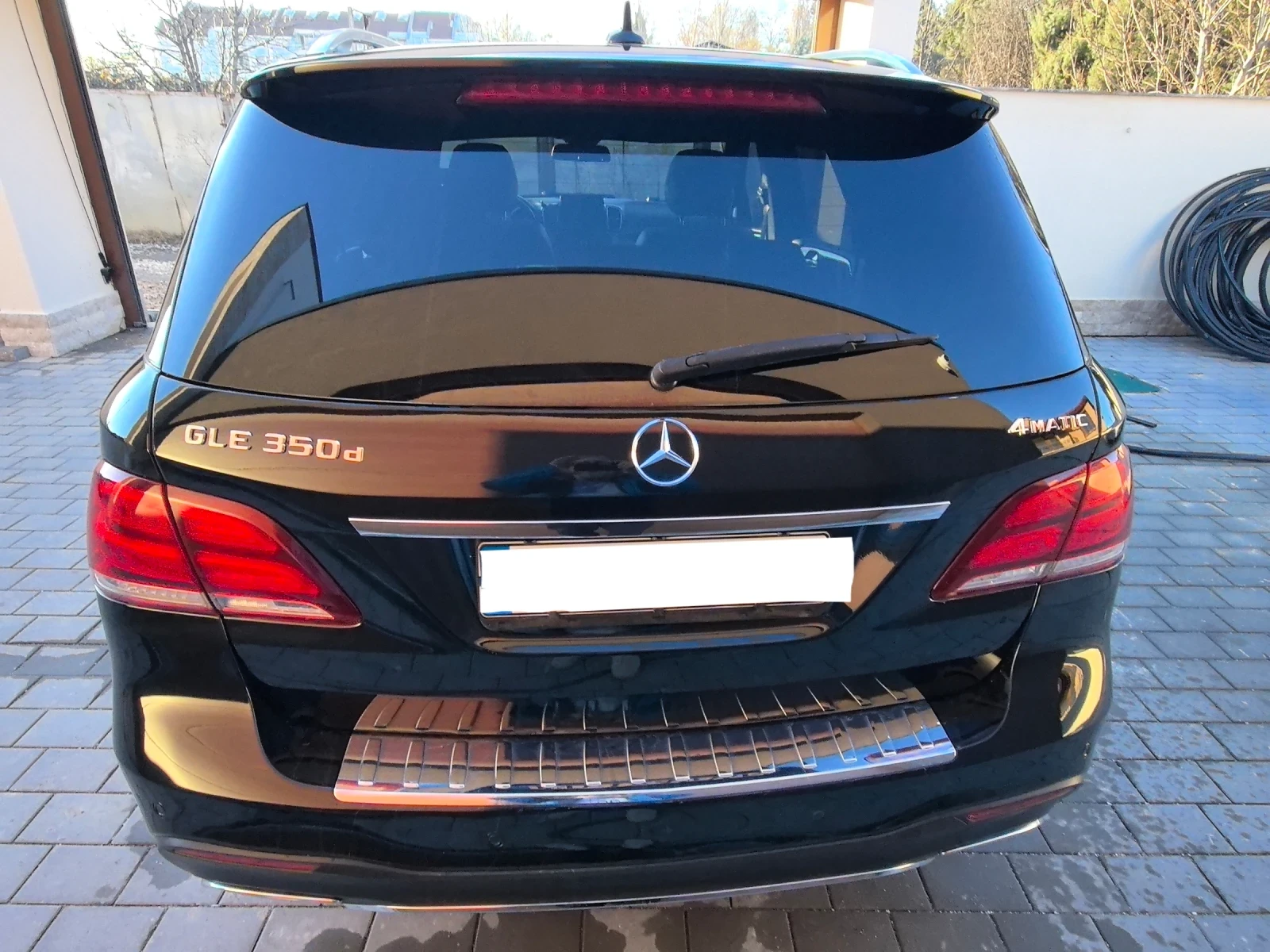 Mercedes-Benz GLE 350 AMG - изображение 4