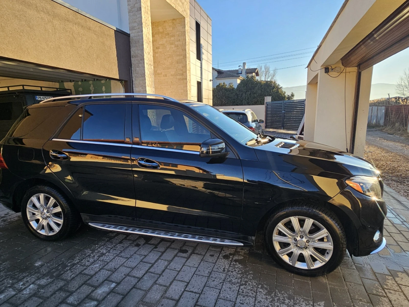 Mercedes-Benz GLE 350 AMG - изображение 3