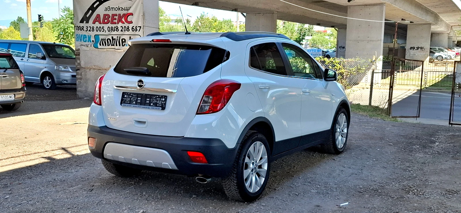 Opel Mokka COSMO ПЕРФЕКТНА - изображение 5