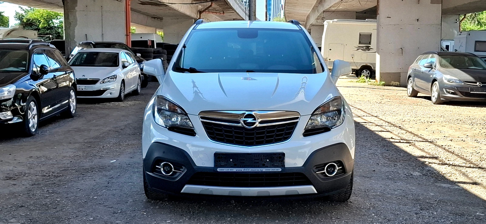 Opel Mokka COSMO ПЕРФЕКТНА - изображение 2