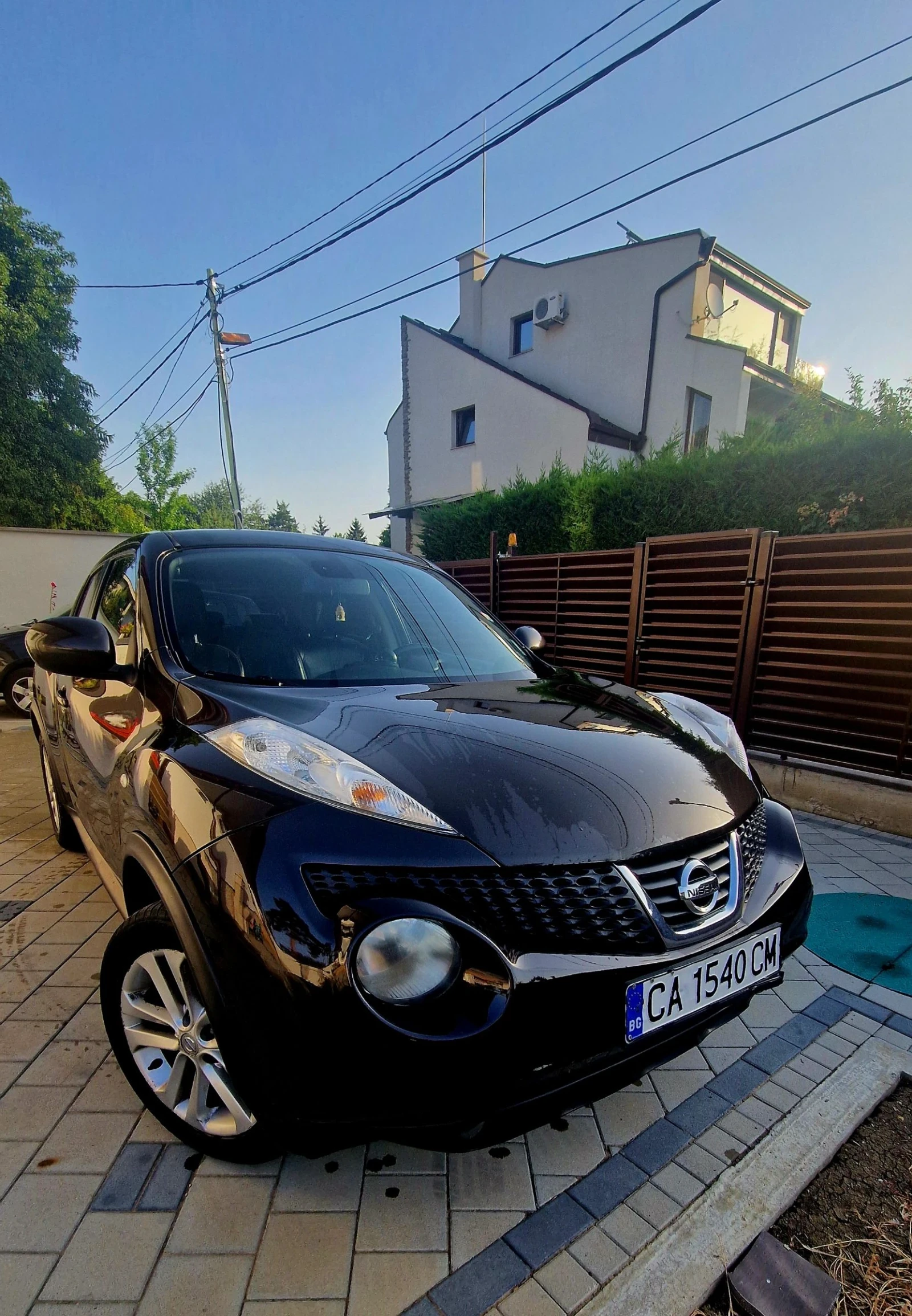 Nissan Juke 4x4 - изображение 3
